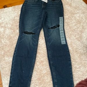 Old navy denim